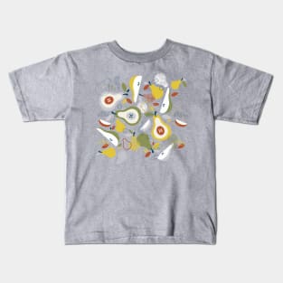 Pear festival Kids T-Shirt